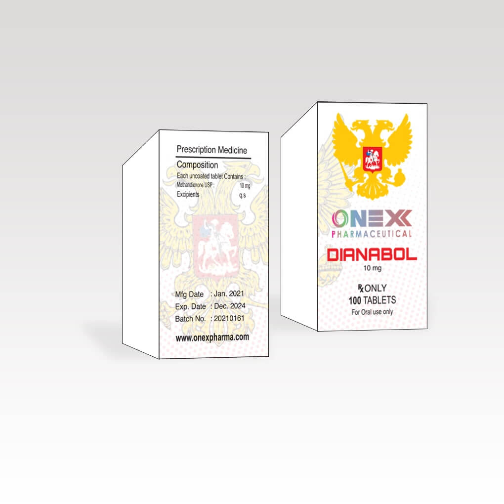 DIANABOL 10MG